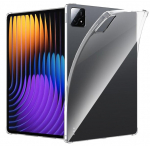 L&auml;bipaistev silikoonist tagakate XIAOMI PAD 7 / 7 PRO 11,2" 2025 jaoks