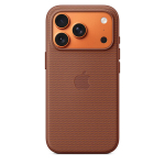 Apple iPhone&nbsp;17 Pro TechWoven Case with MagSafe - Sienna - MGF64ZM/A