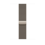 Apple watch 46mm Natural Milanese&nbsp;Loop - S/M - MGJ24ZM/A