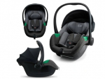 Kinderkraft turvatool Mink Pro 2 i-Size, 0-13 kg, hall