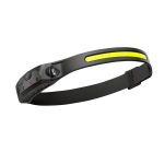 LED-esilatern liikumisanduriga, 1200mAh, IPX4, USB-C