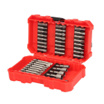 Otsikute komplekt Draumet D200-08, 37-osaline