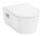 Seinale kinnitatav WC Hansgrohe 60288450 Rimless