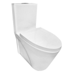 P&otilde;randal seisev tualettpott C2012 aeglaselt sulguva kaanega