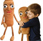 Happy People Andy populaarne Tung Tung Tung Sahur, 60 cm