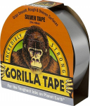 Gorilla teip Utility Silver 32m