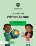 Cambridge Primary Science Workbook 4 with Digital Access (1 Year), Cambridge Primary Science Workbook 4 with Digital Access (1 Year)
