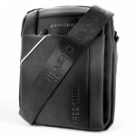 Pierre Cardin kott meestele, must