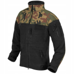 Meeste fliisjakk Helikon-Tex Infantry Fleece, must/WZ.93