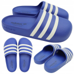 Meeste basseinivannid rannale adidas adifom adilette ig5094 suurus 42, 42