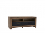 TV alus Black Red White Balin, pruun/must