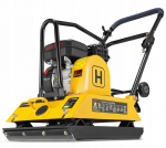 Bensiinimootoriga mulla tihendaja HIGHER, 100 kg, LONCIN 6,5 hj mootor, 196 cm&sup3;, 5800 vib./min, 20 m/min