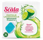 Scala n&otilde;udepesumasina tabletid, 16 tk.