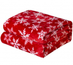 J&otilde;ulu voodikate - pleed KFB-20, 160x200 cm