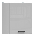 K&ouml;&ouml;gikapp Black Red White Junona Line, hall