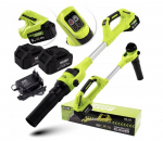 Akuga lehepuhur Boxer BX-111 Happy people ANDY kahe akuga 48V