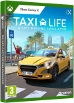 Arvutim&auml;ng Taxi Life Xbox Series X