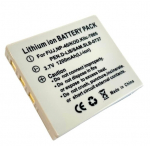Aku D-Li8 Optio S, S4, S5 t&auml;ielikult dekodeeritud (1200mAh)