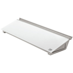 Teateplaat - NOBO - Memoboard Diamond - Klaas - Valge - Ristk&uuml;likuline