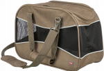 Koertransporttas - TRIXIE - Alison - Sand - Polyester - Klein huisdier