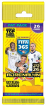Jalgpallikaardid FIFA 365 2026 Adrenalyn XL megapakk