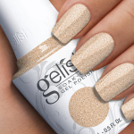 GELISH #1110837 BRONZED, 15ml