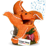 Akvaariumi dekoratsioon Kruger Meier, 10,5x6x11 cm