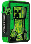 Minecrafti plokkerik pliiatsikott