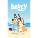 Bluey laste pleed, 100&times;150 cm