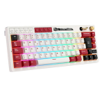 ROYAL KLUDGE M65 Famicom, Creamy Switch, US