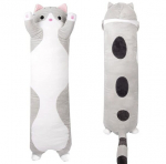 Happy People Andy laste pehme m&auml;nguasi &ndash; pikk kass, 130 cm