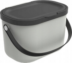 J&auml;&auml;tmete sorteerimise pr&uuml;gikast Rotho, 3,2 l, hall