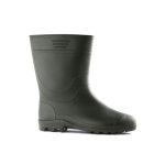 Meeste kummikud, tumerohelised 300P. Suurus 45.