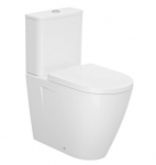 Tualettpott Cubito Style kaanega