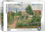 M&otilde;istatus 1000 &uuml;ksikasjad: pissarro aiamaastik, Eurograafiline