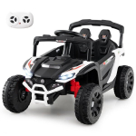 Elektriauto lastele Buggy, Valge