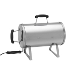 Elektriline suitsuahi Mustang 653791, 62x27x45.5 cm, h&otilde;bedane