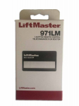 Liftmaster 971LM v&auml;rava kaugjuhtimispult