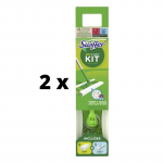 Mopp Swiffer Sweeper Starter Kit XXL, kuiv serv. 8 tk ja m&auml;rg serv. 3 tk x 2 tk pakett
