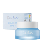 BERGAMO - BAMBOO Intensiivselt niisutav jahutav kreem bambuse ja h&uuml;aluroonhappega, 50g