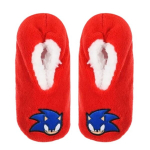 Laste sussid Sonic the Hedgehog, punased