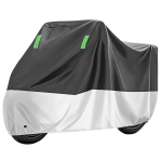 Veekindel XL kate mootorrattale, jalgrattale v&otilde;i motorollerile 230 &times; 90 &times; 125 cm