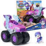 Paw Patrol Rescue Wheels maastikus&otilde;iduk koos Roxi figuuriga 6cm