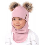 T&uuml;drukute m&uuml;ts-kiiver Lenne Kiki, 25592*124, heleroosa