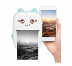 Termoprinter mini kass sinine &otilde;nnelikud inimesed andy