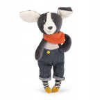 Moulin Roty Puce pehme koer 26cm, Puce & Pilou kollektsioon