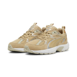 PUMA naiste vabaajajalatsid PUMA Milenio Tech Suede Sand Dune-Caramel Latte - 39348909, beež