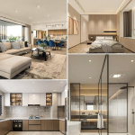 Dexnump B0C1YYBJNM LED sisseehitatud valgustid, 6 tk