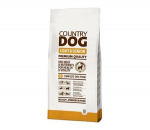 Country Dog Light Senior kuivtoit vanematele koertele, 15 kg