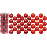 Kuuseehted, plastikust, 6 cm, 35 tk.